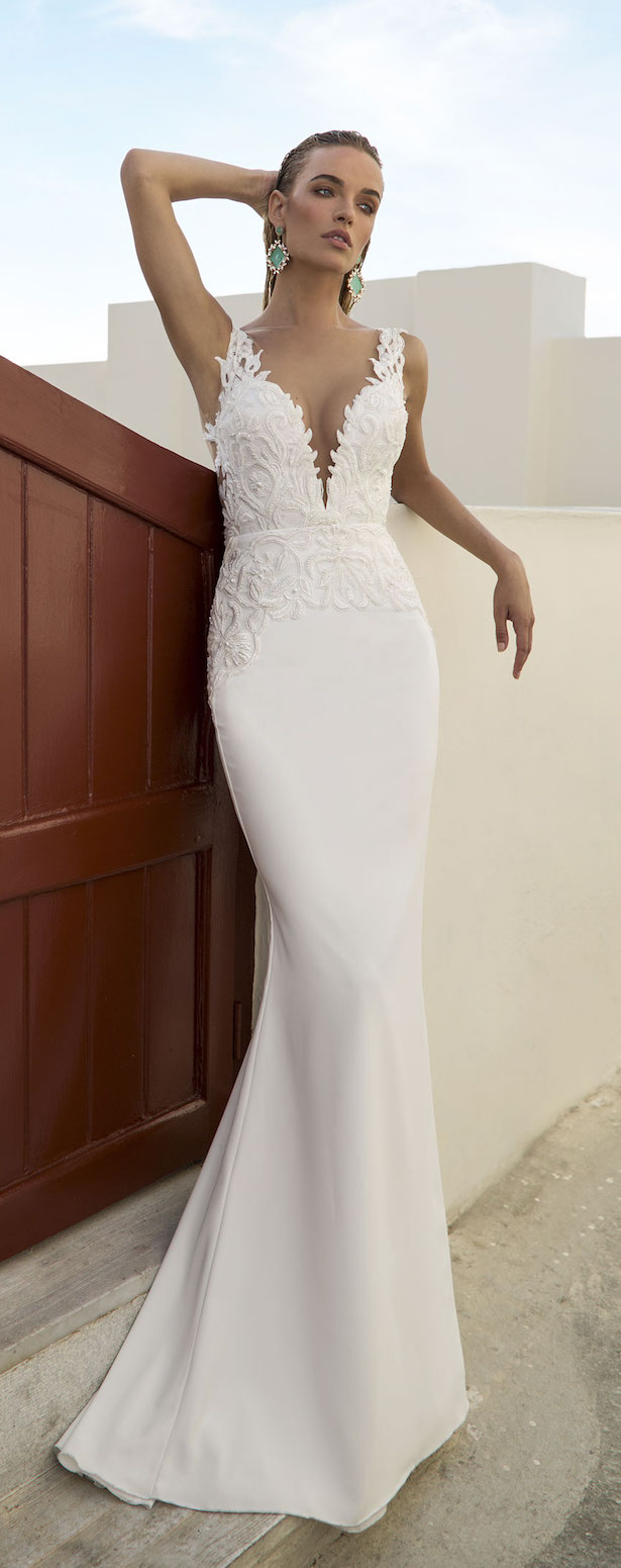Fabulosos vestidos de novias | Colección Julie Vino 2016 Fabulosos vestidos de novias | Colección Julie Vino 2016