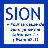 La cause de Sion