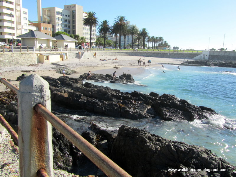 Walking the Cape: Sea Point Prom 2011 - Walk 3