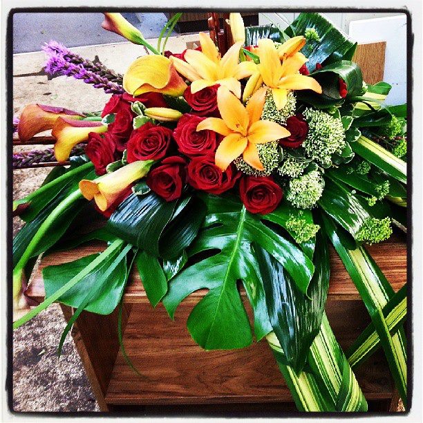 The Bothell Florist Summer!!!