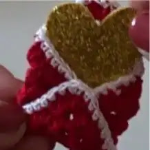 Cartita de Amor a Crochet Cartita de Amor a Crochet