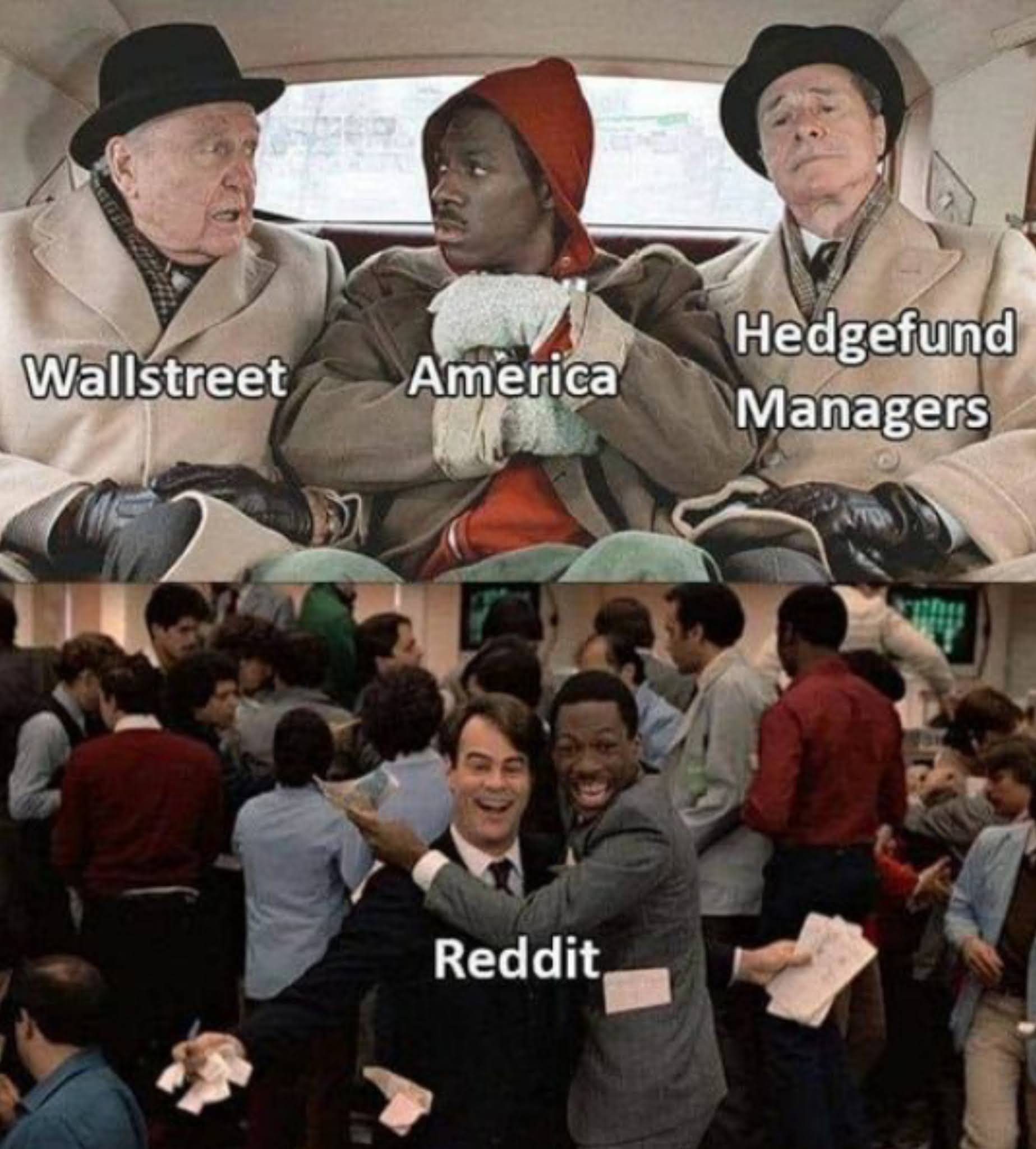 Wallstreetbets And The GameStop Event Memes GameStop Memes Wallstreetbets Memes