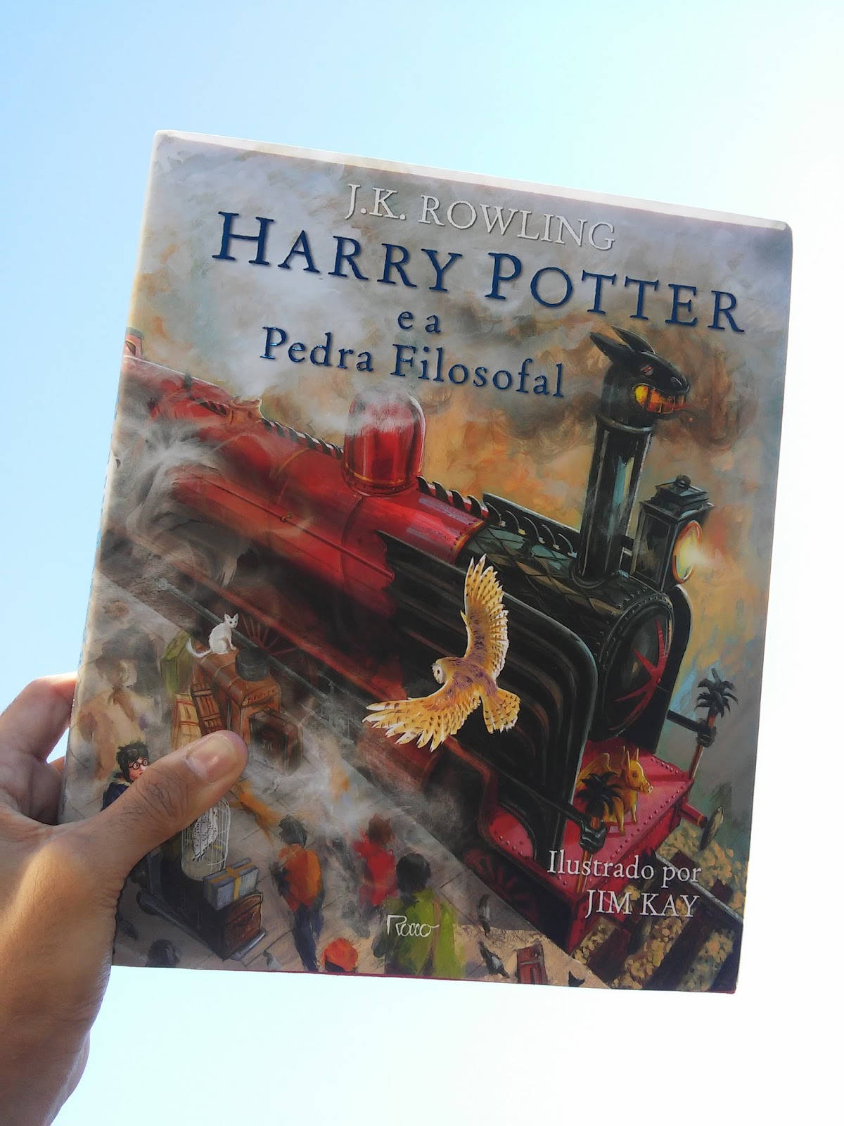 Série inspirada nos livros de Harry Potter é confirmada, TV e Séries
