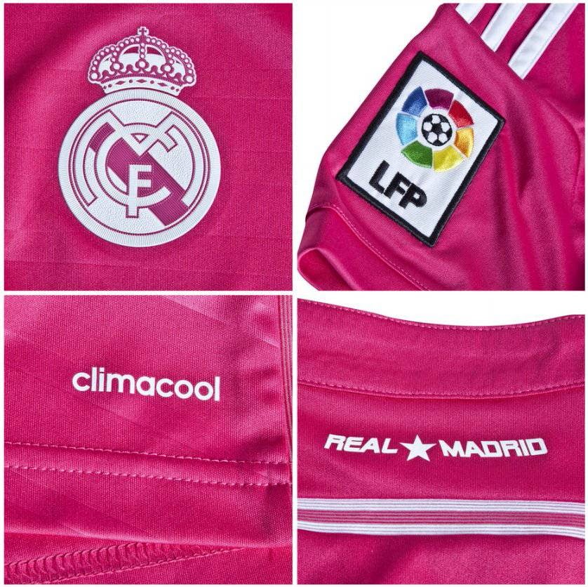 Jersey Real Madrid Away 2014 - 2015