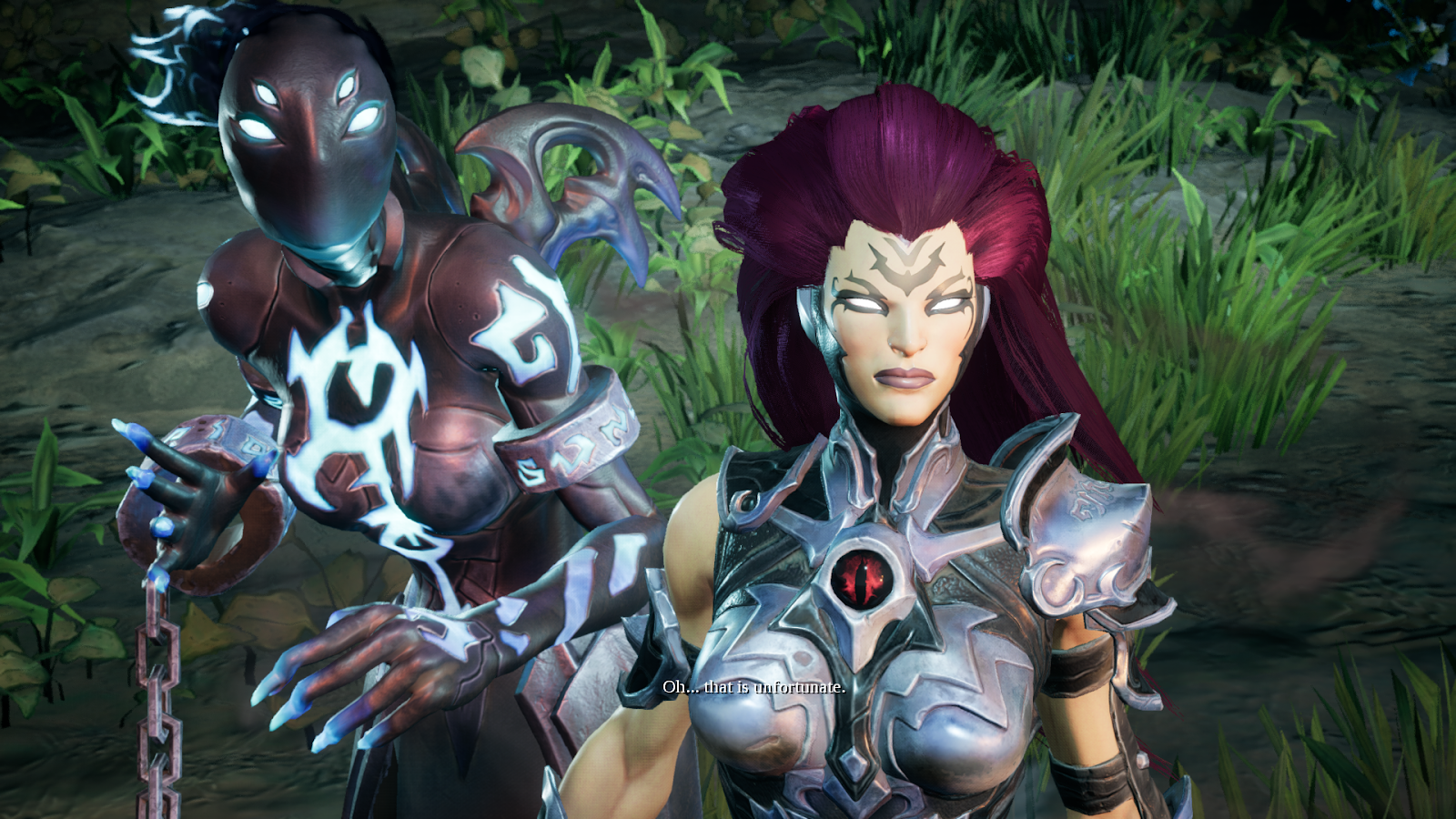 DARKSIDERS III Son Bakış