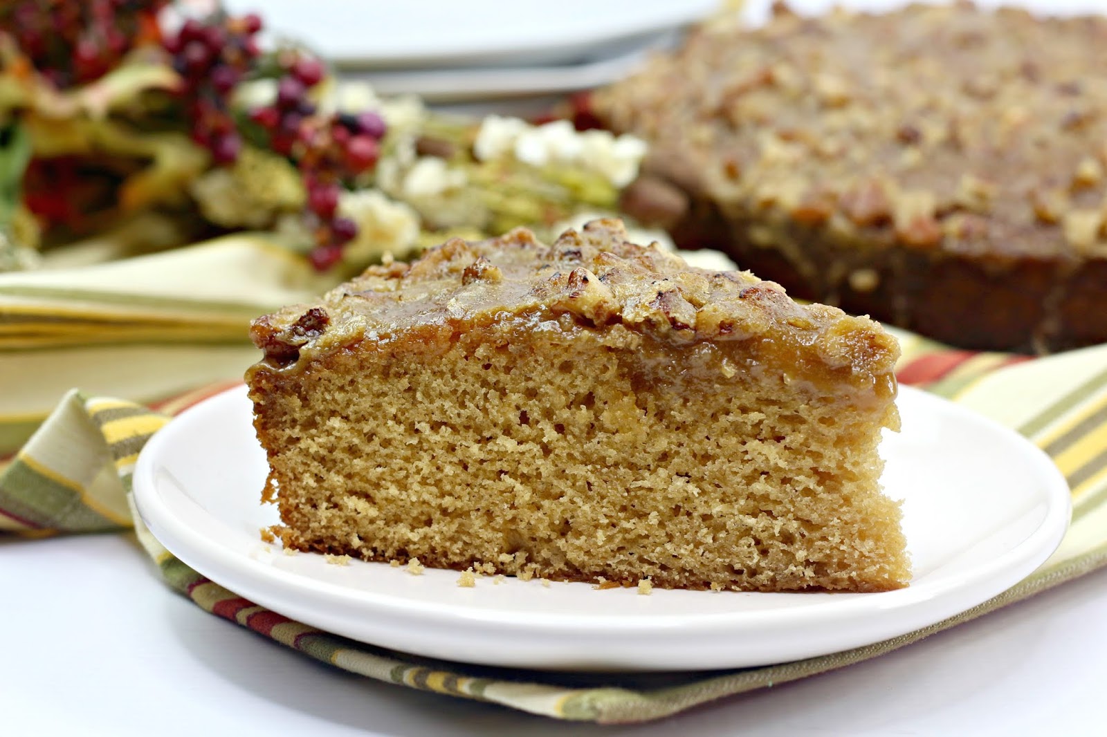 Farmhouse Buttermilk Cake Recipe