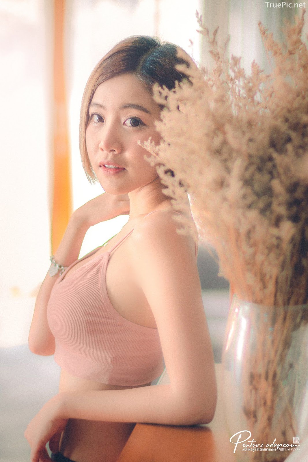 Thailand Cute Model - Fah Chatchaya Suthisuwan - Pink Lovely Fitness Sports Bra - TruePic.net - Picture 19 Thailand Cute Model - Fah Chatchaya Suthisuwan - Pink Lovely Fitness Sports Bra - TruePic.net - Picture 19