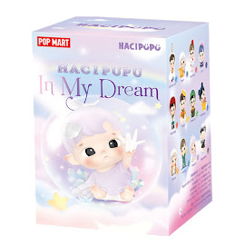 Pop Mart Sleepwalking Hacipucu In My Dream Series Figure