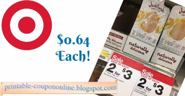 Target online coupons 2019