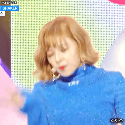 트둥이 둘째 정연이 SIGNAL 엠넷 170518 직캠 | 인스티즈