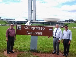 VIAGEM  À  BRASÍLIA