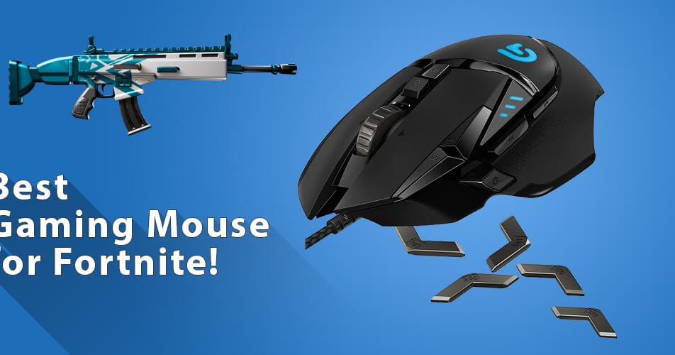 TOP 3 Best Mouse for Fortnite in 2020 Tech love too