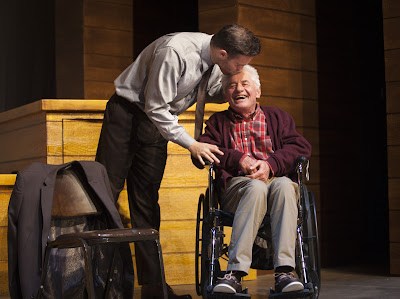 Review: TUESDAYS WITH MORRIE a Winner at Sierra Madre 