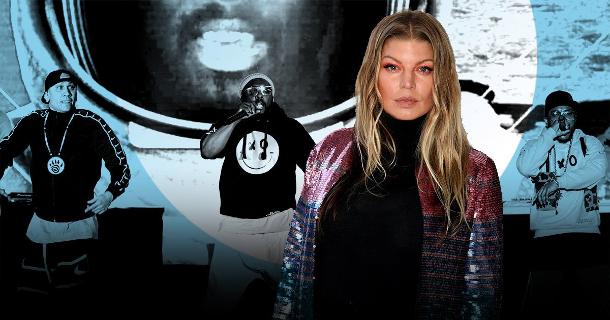 The Wrap Up Magazine What Happened to Fergie of the Black Eyed Peas?