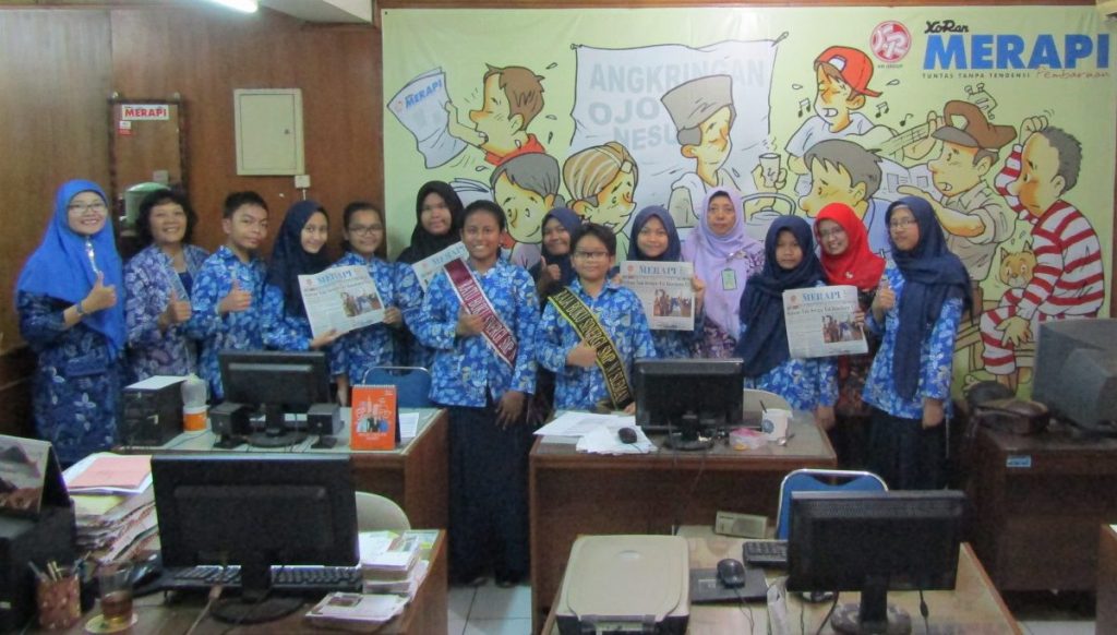 PTK IPS KELAS 9 SMP UPAYA MENINGKATKAN PARTISIPASI DAN