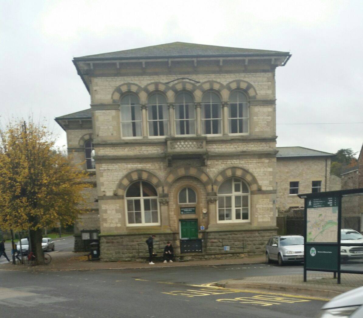 Ralphadeus Midsomer Norton High Street