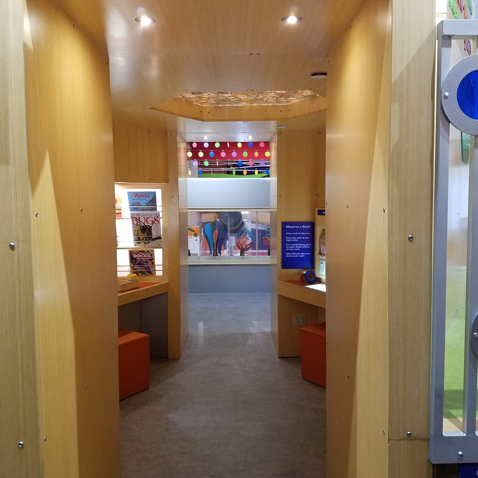 Play St. Louis Magic House, Kirkwood