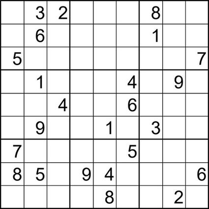 Sudoku para imprimir 44