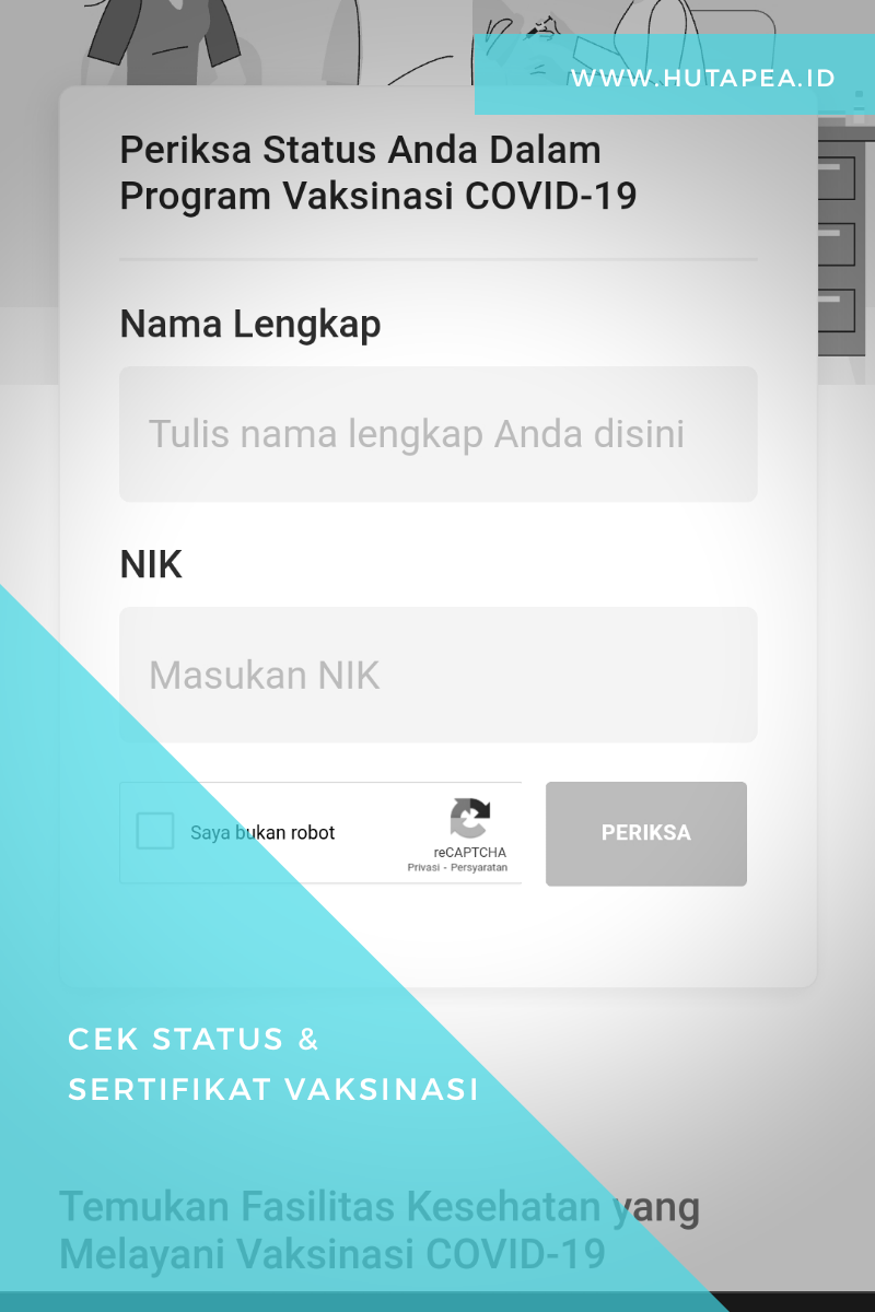 Sudah Divaksin