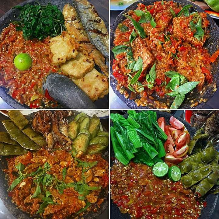 Resepi Sambal Kemangilagi Enak Dari Dapur Kak Tie