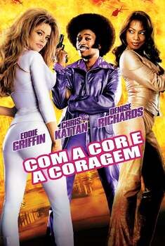 Com a Cor e a Coragem Torrent - BluRay 1080p Dual Áudio