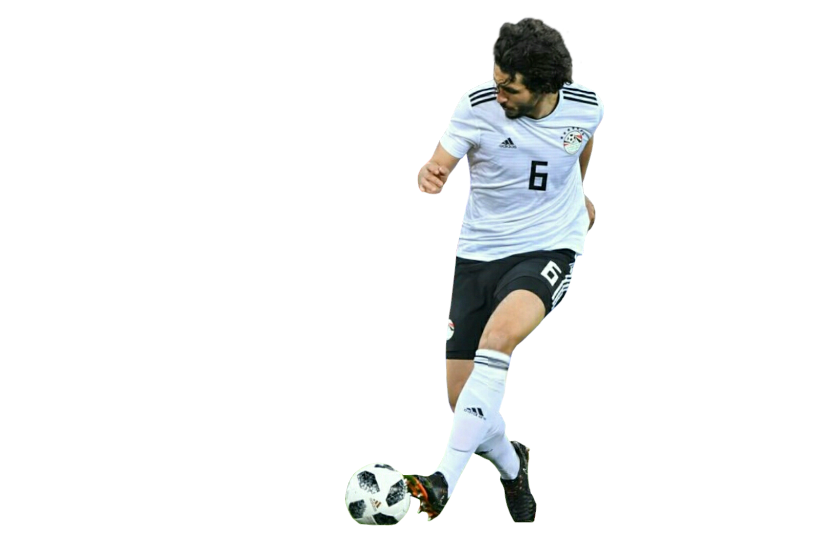 Amr Gamil تحميل رندر أحمد حجازي لاعب منتخب مصر 2018