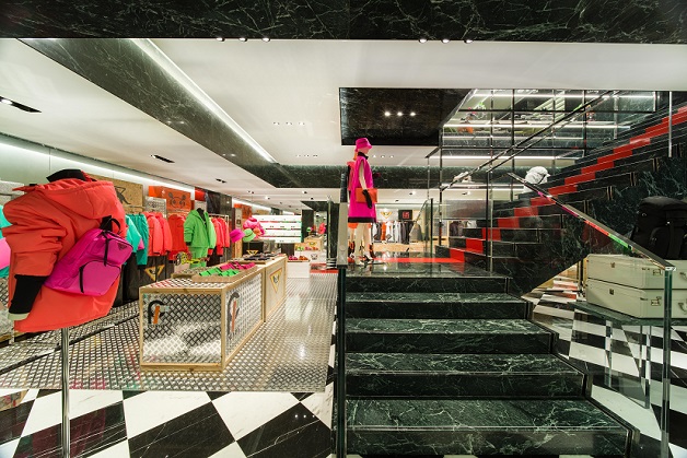 prada linea rossa 1997