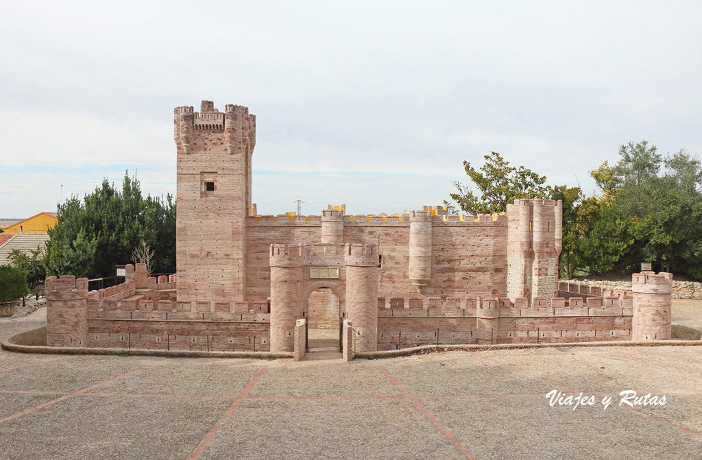 Parque Temático del Mudéjar de Olmedo