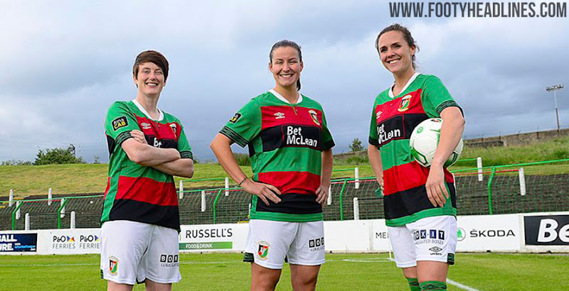 Glentoran FC Footy Headlines