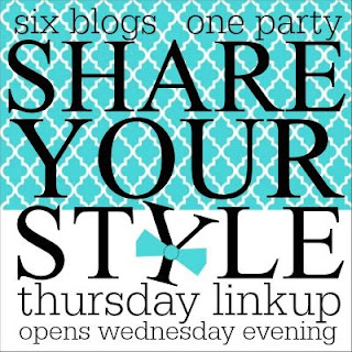 Share Your Style Party #118