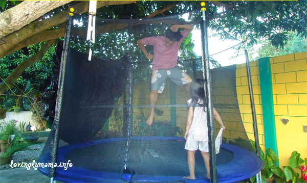 health benefits of trampoline bouncing - rebounding for kids