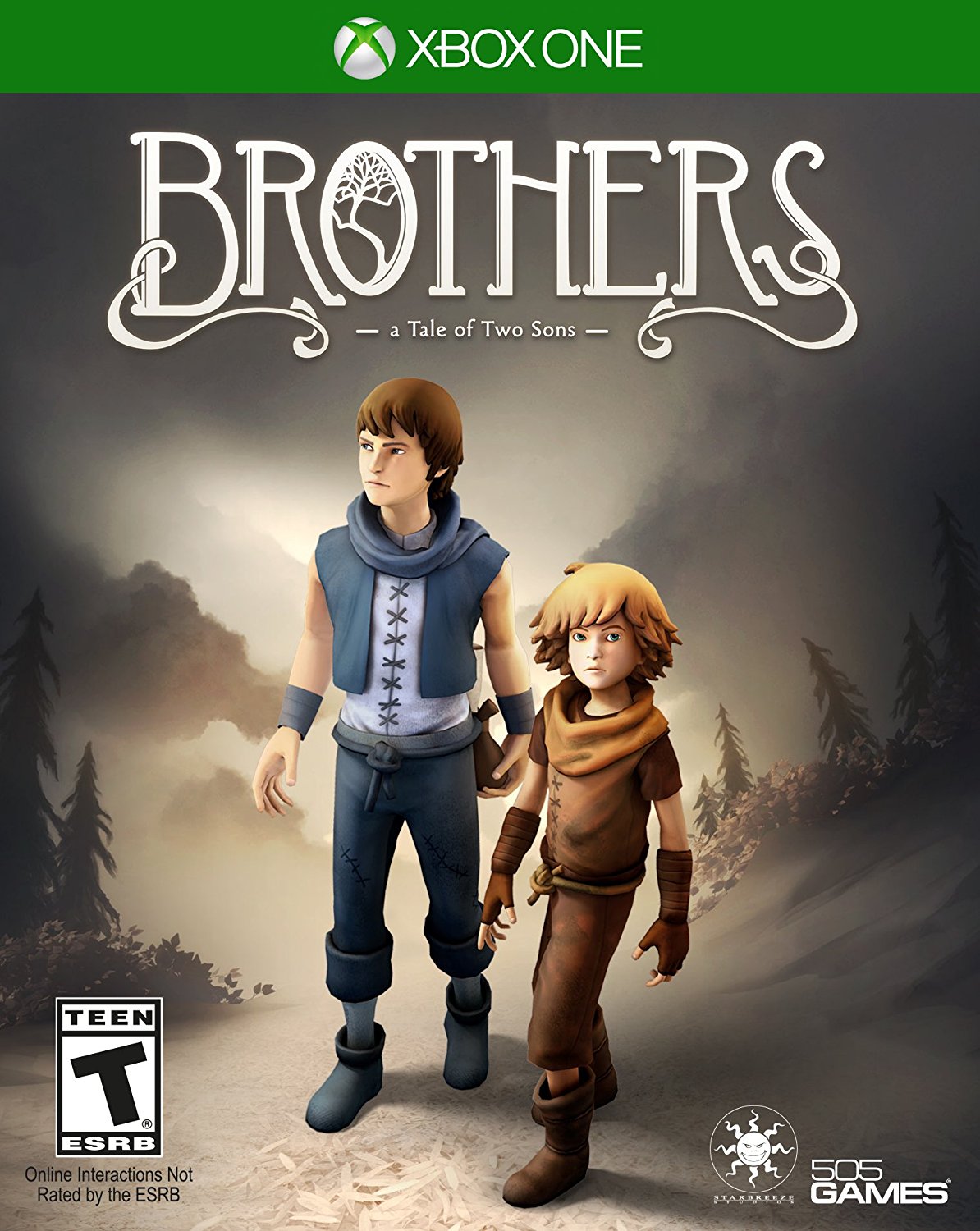 Brothers: A Tale of Two Sons - Apps on Google Play