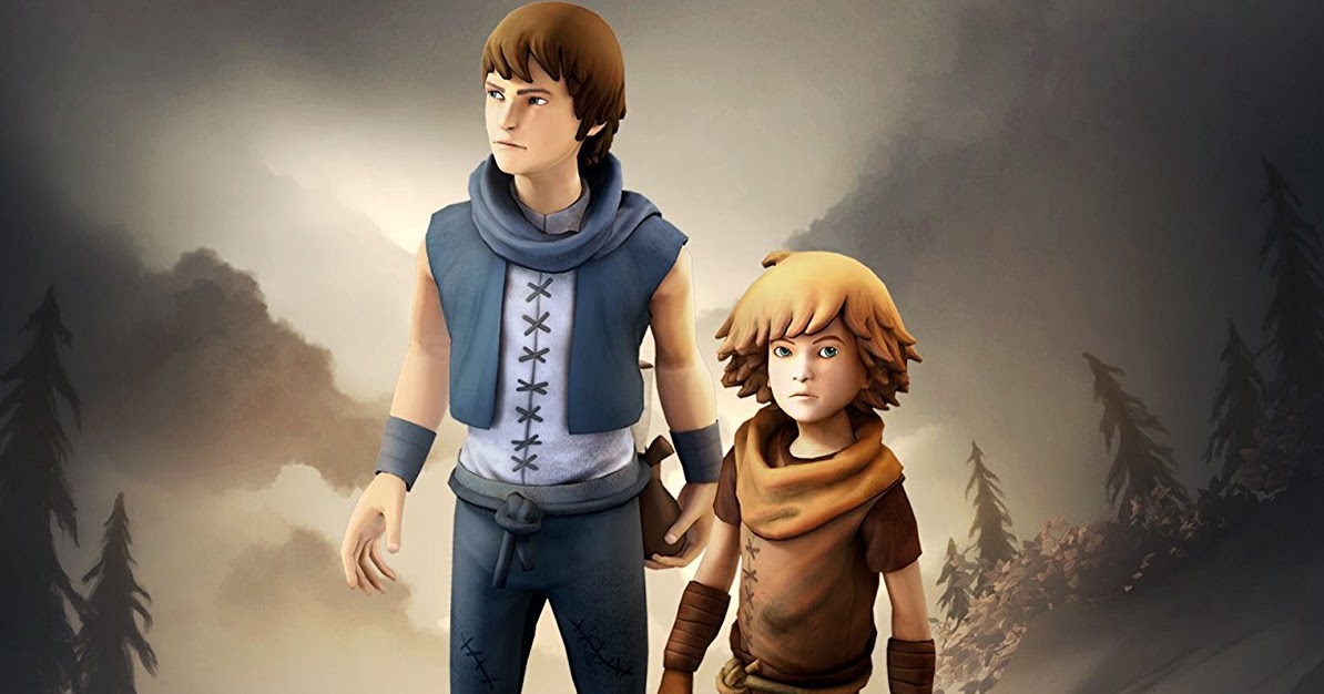 Brothers two sons на двоих. Brothers: a Tale of two sons. Two brothers игра. Игра brothers a Tale of two sons. Brothers: a Tale of two sons (2013).