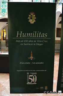 Humilitas, más de 450 años de Vera-Cruz en Sanlúcar la Mayor