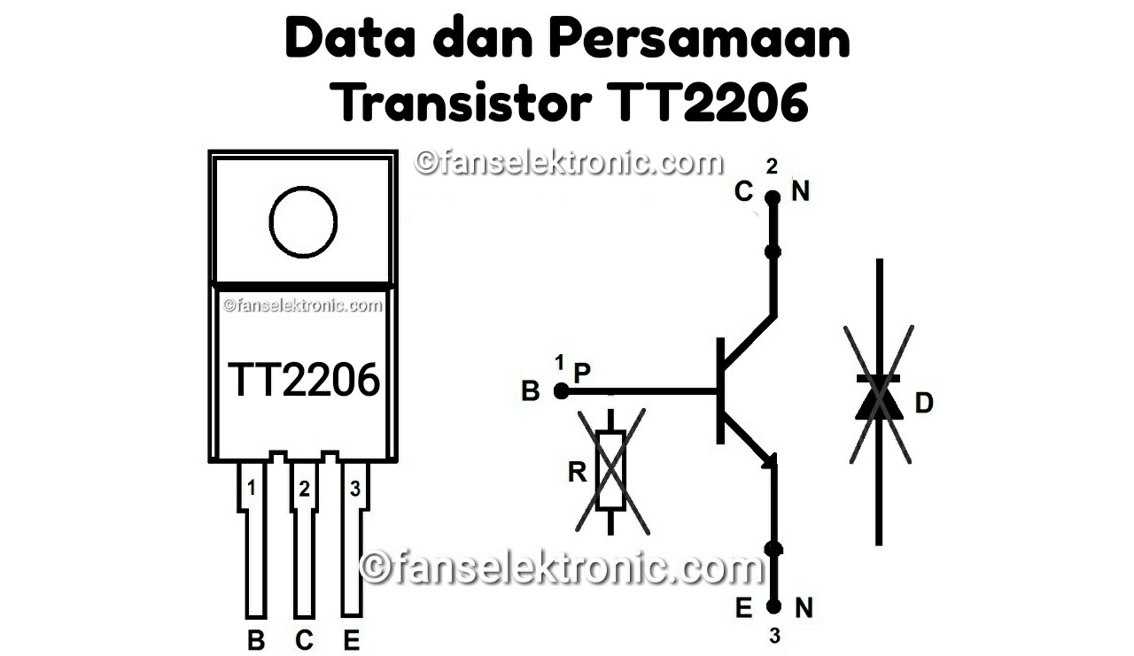 32+ Persamaan transistor tt2206 ideas in 2021 