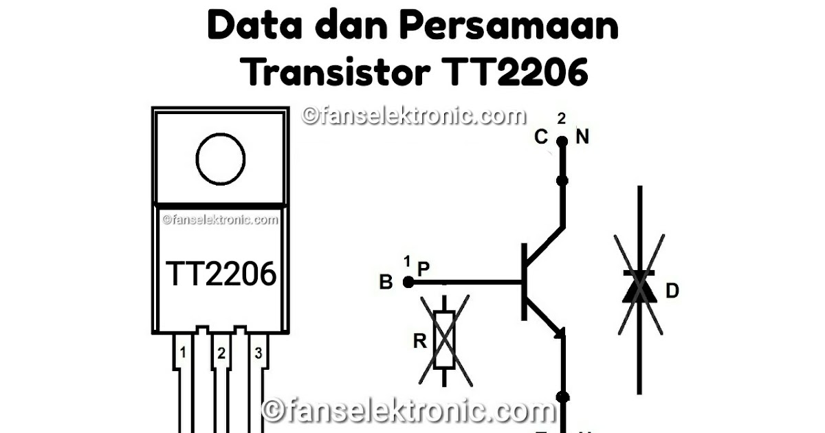 persamaan type transistor persamaan type transistor