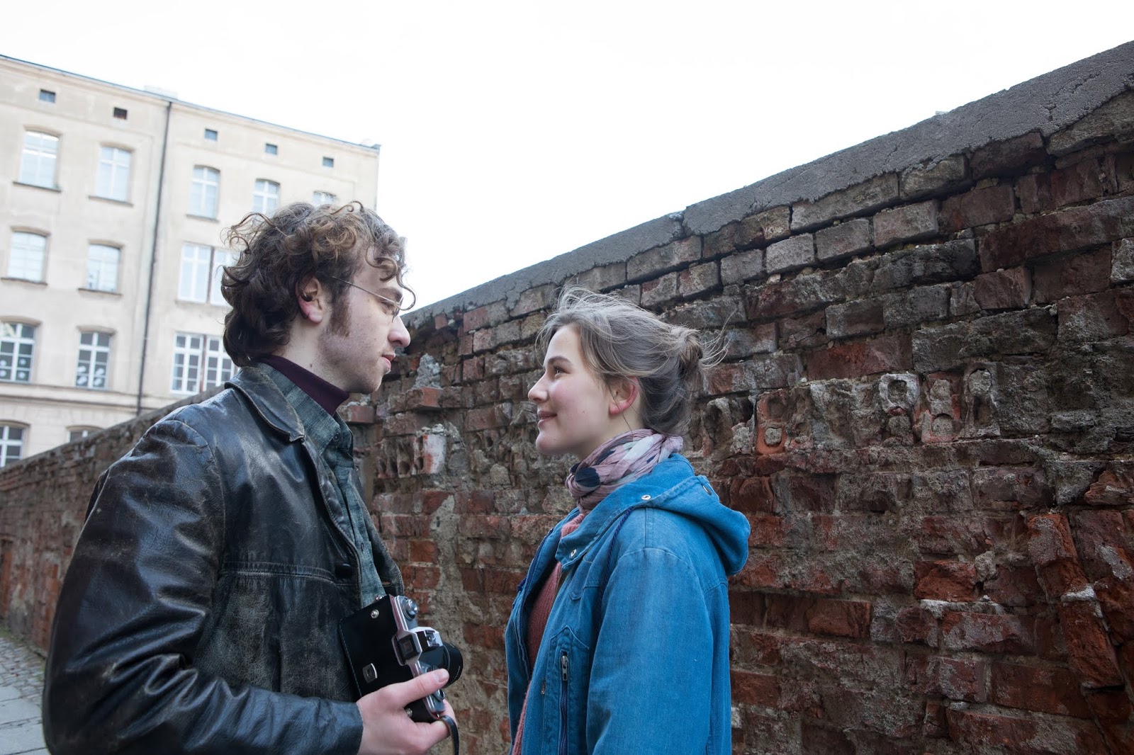 Susanne Fulscher News Drehstart Fur Zdf Koproduktion Zwischen