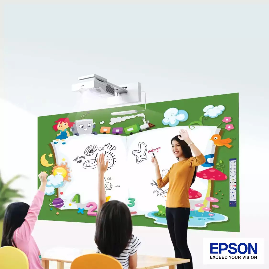 Epson Projector Epson Projector