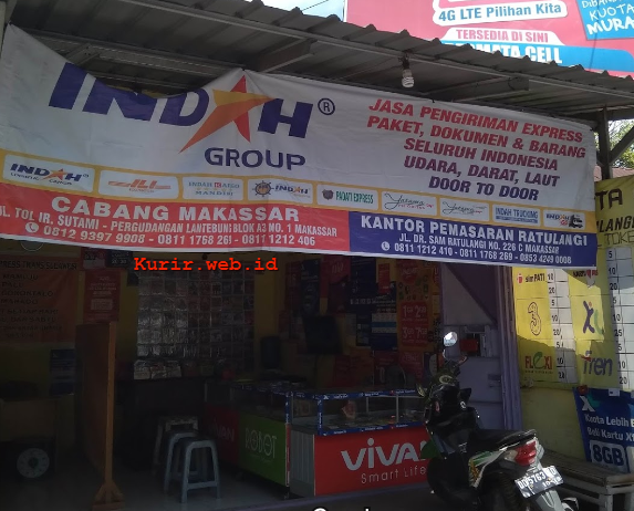 Alamat Agen Indah Logistik Cargo Di Makassar INFO KURIR