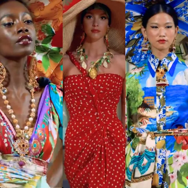 Dolce Gabbana Alta Moda 2020 Digital – Fall-Winter 2020-2021 by RUNWAY MAGAZINE