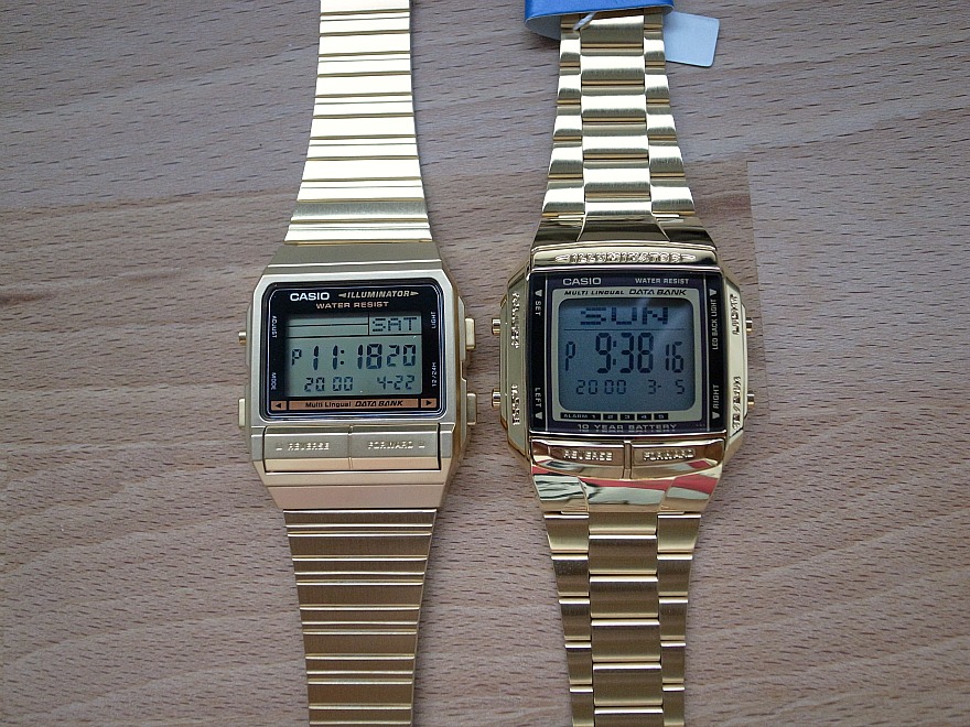 CASIO DB380G-1, DB360G-1 - Hullabaloo Blog