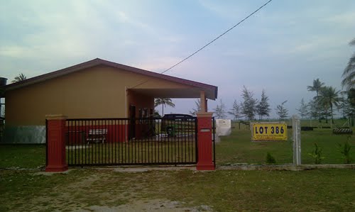 Homestay Pekan Pahang By The Sea