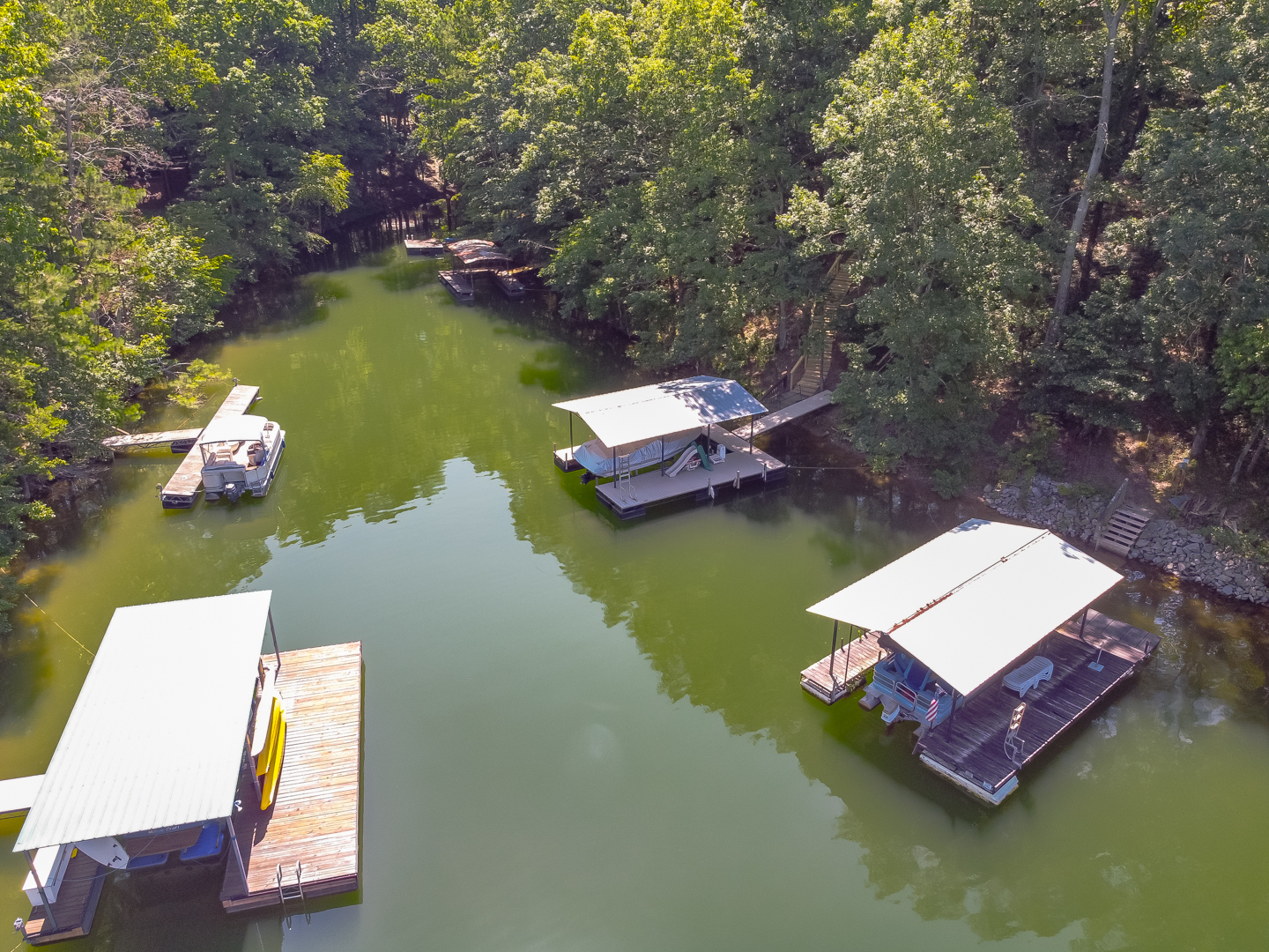 Lake Sidney Lanier Homes Blog Lake Lanier Waterfront Open House! 9395