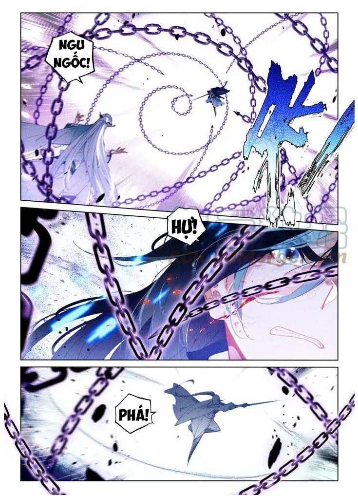 Phi Kiếm Vấn Đạo chapter 24.4 - Trang 7