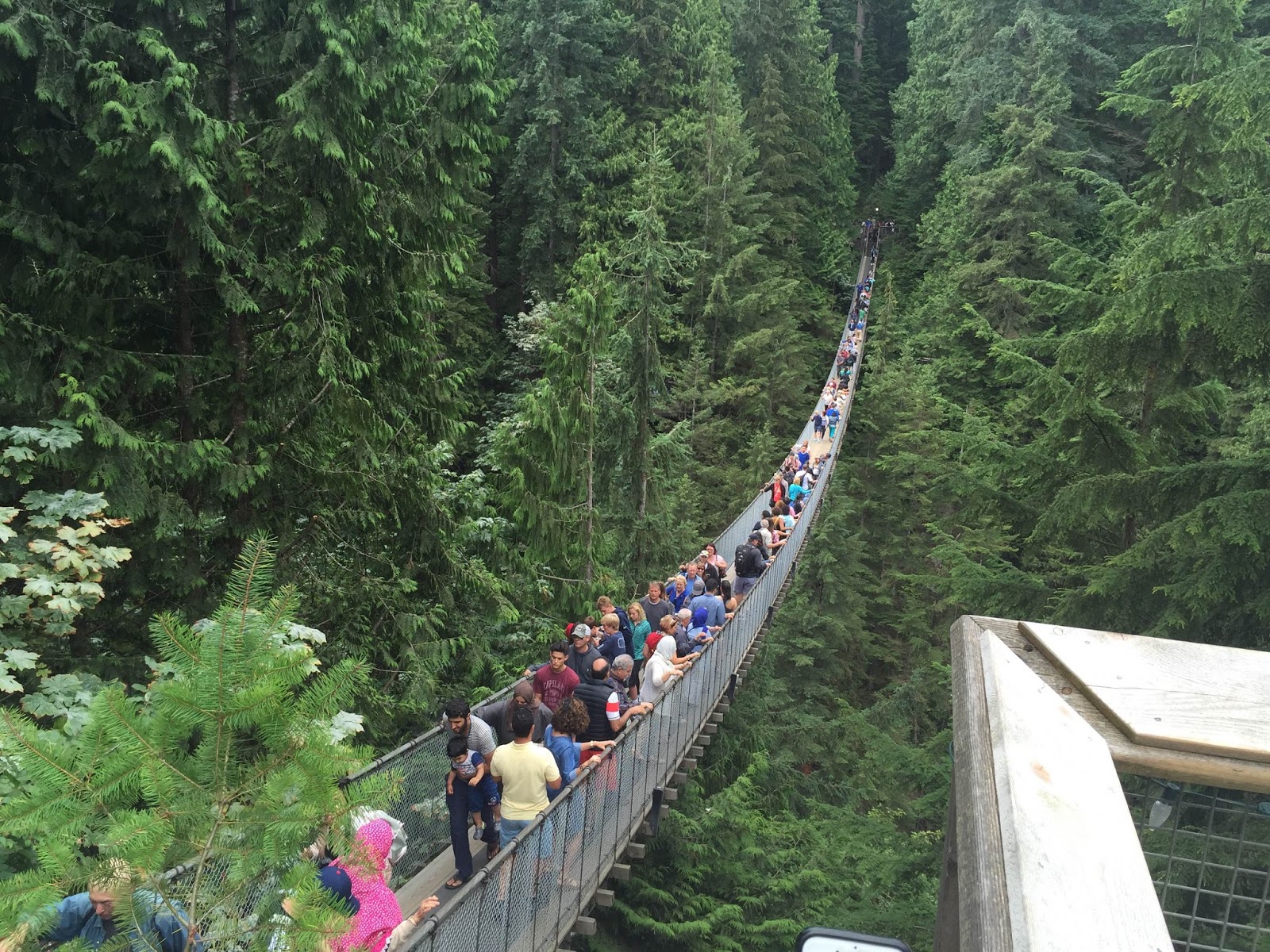 Emanuel Ringers Vancouver Day 7 St. Andrews Church, Capilano