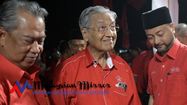 Karma pasti tiba, wahai Mahathir