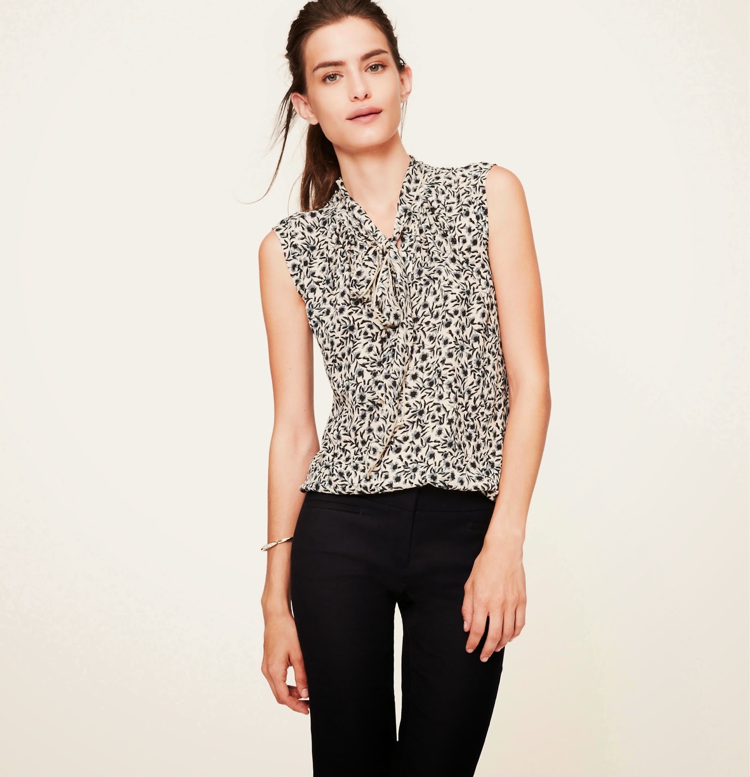 NYC Recessionista: NEW ARRIVALS: Early Fall at LOFT
