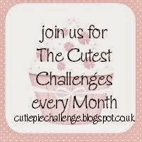 Cutie Pie Challenge