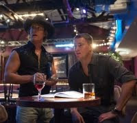 Magic Mike Film - You may recognize Channing Tatum and Matthew McConaughey.