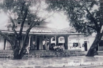 Sejarah Pertama Kali Pondok Pesantren Muncul Di Nusantara